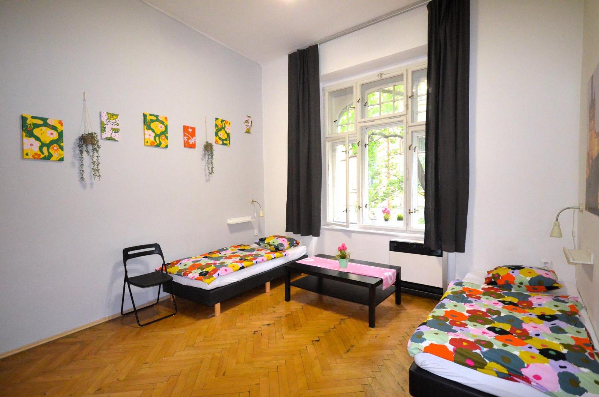 Travel&joy Backpackers * Praag