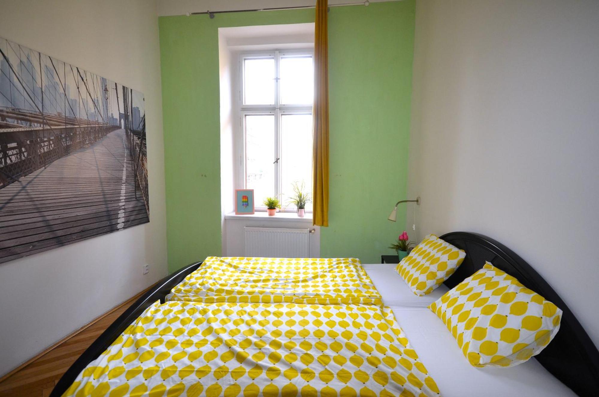 Hostel Travel&joy Backpackers Praag
