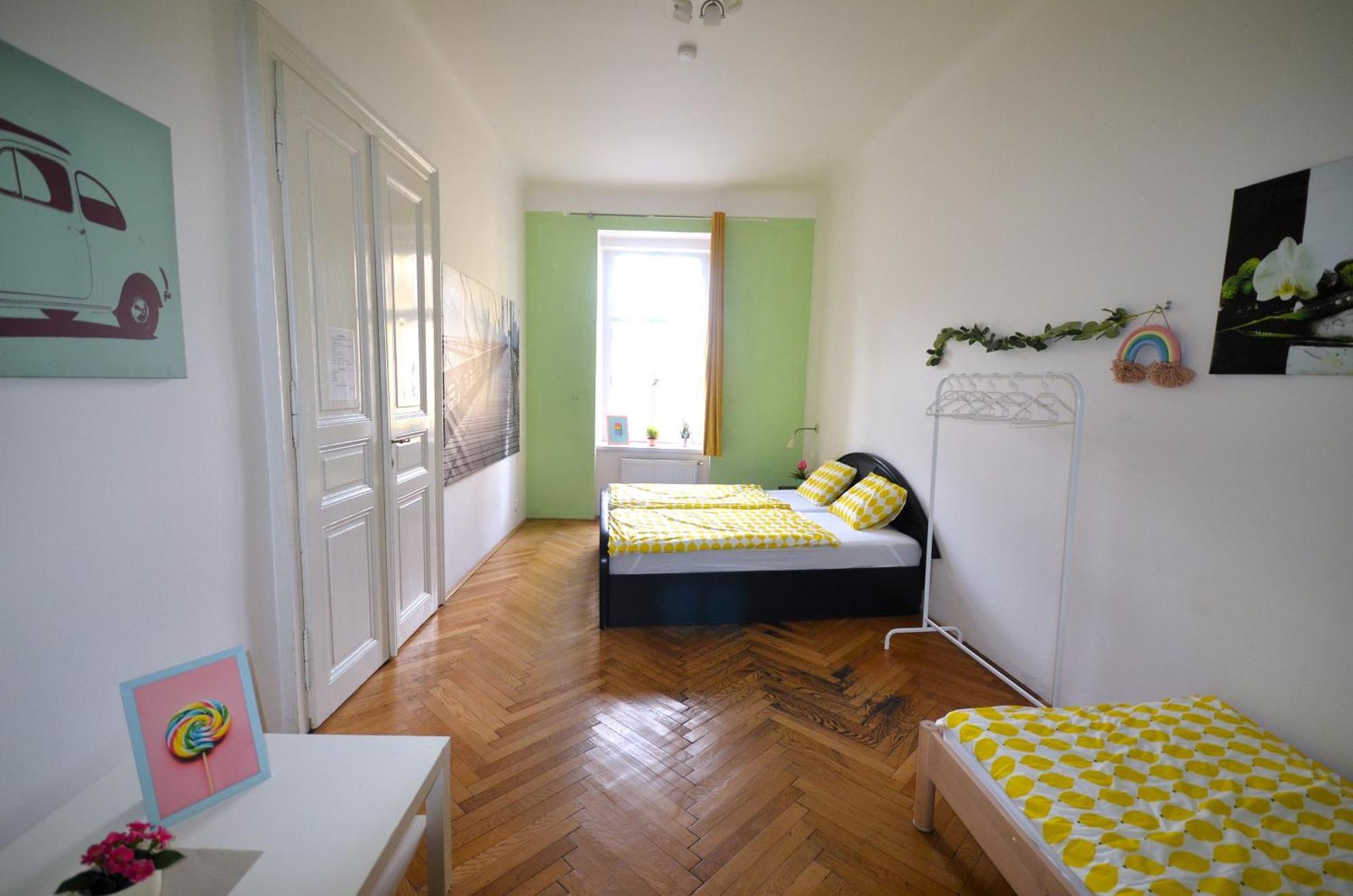Travel&joy Backpackers * Praag