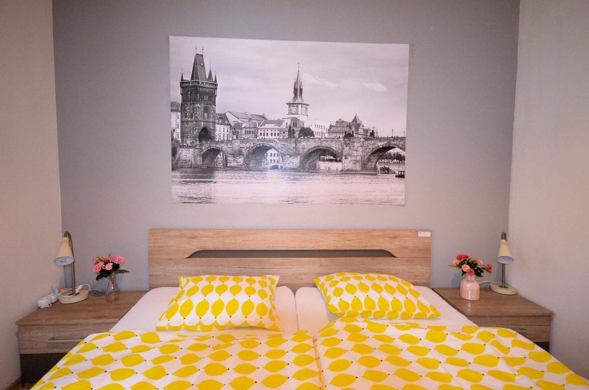 Travel&joy Backpackers Hostel Praag