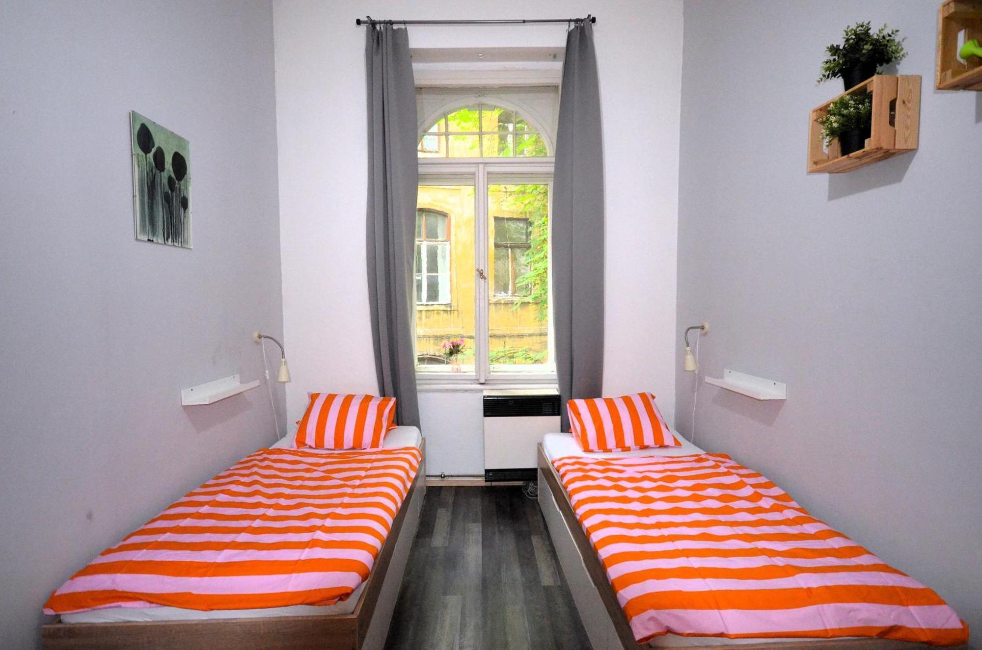 Auberge de jeunesse Travel&joy Backpackers