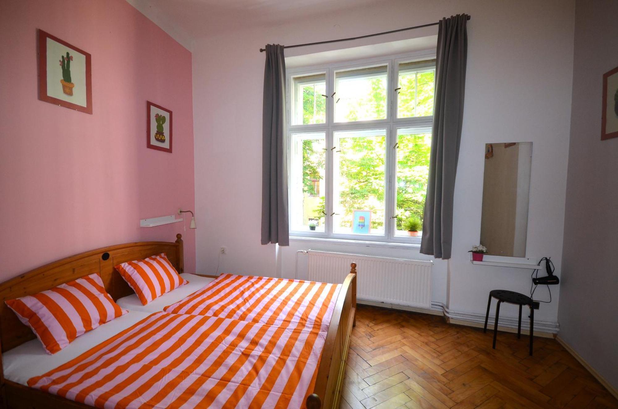 Travel&joy Backpackers Auberge de jeunesse *