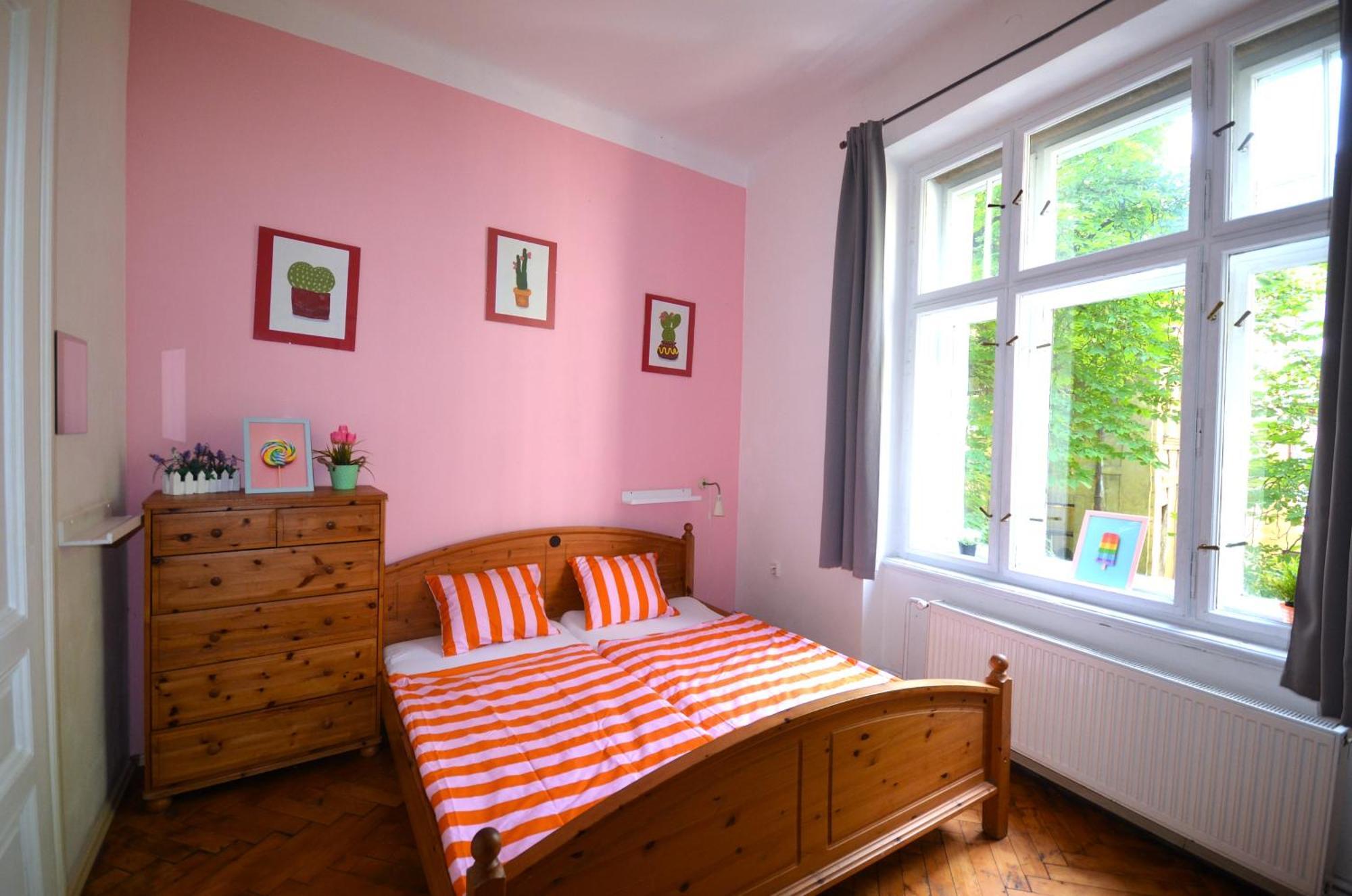 Travel&joy Backpackers * Praag