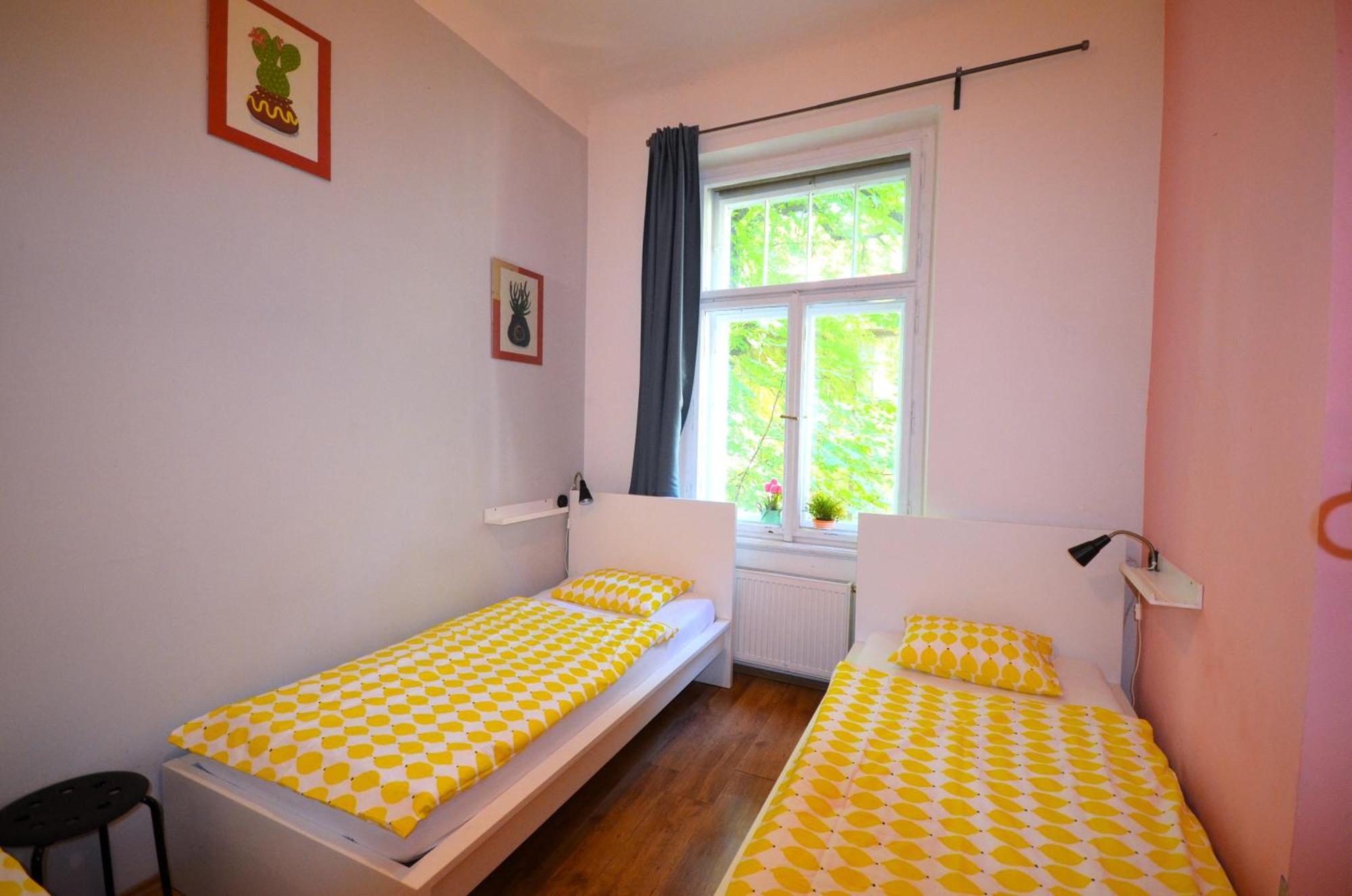 Travel&joy Backpackers Auberge de jeunesse