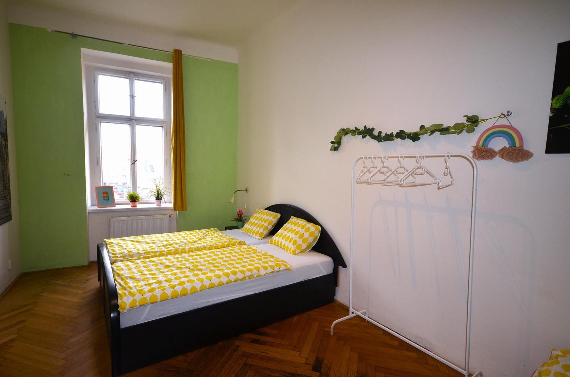 Auberge de jeunesse Travel&joy Backpackers Prague