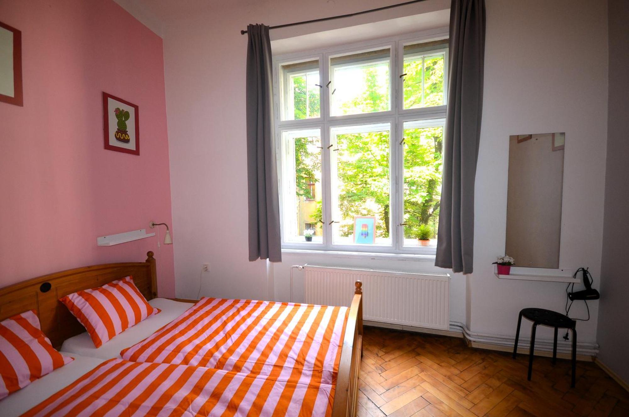 Travel&joy Backpackers * Praag