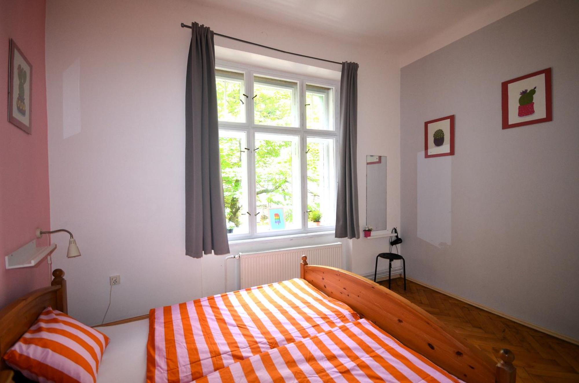 Travel&joy Backpackers Hostel Praag