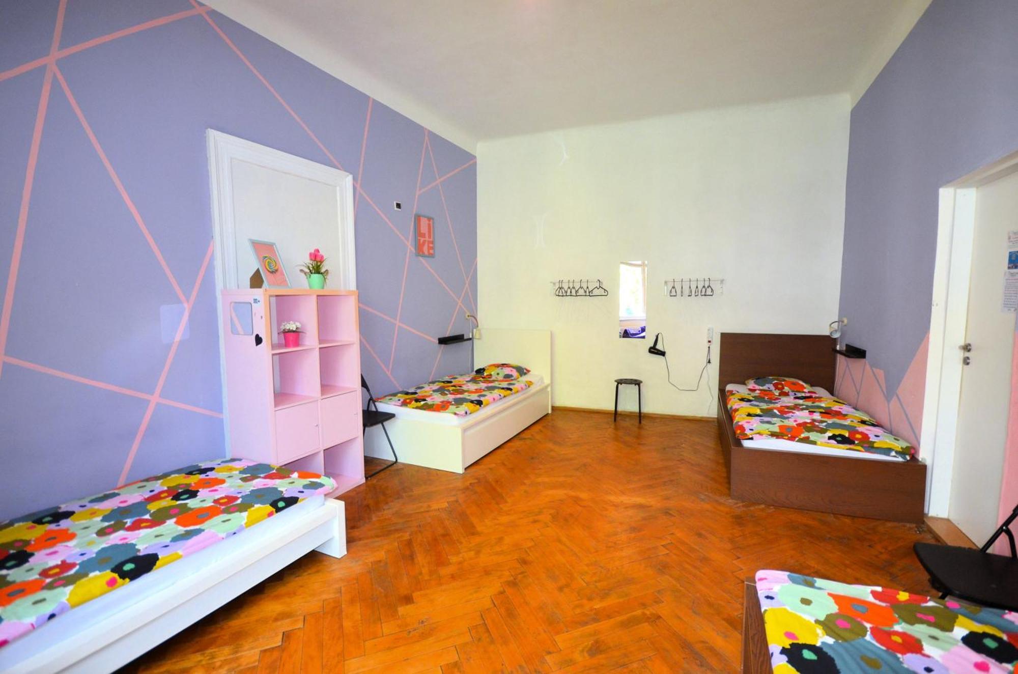 Auberge de jeunesse Travel&joy Backpackers Prague