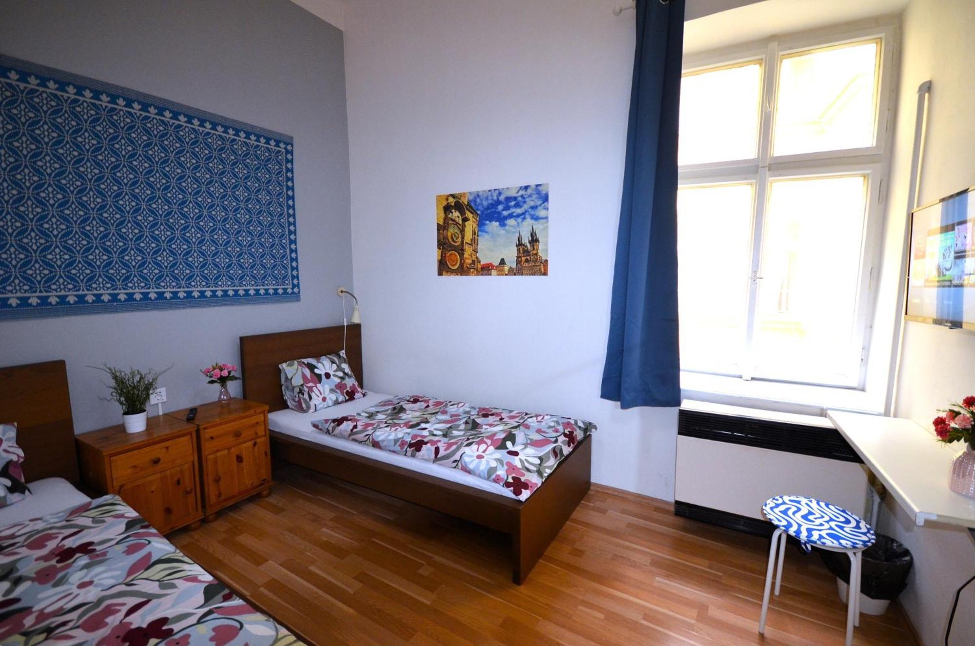 Travel&joy Backpackers Hostel Praag