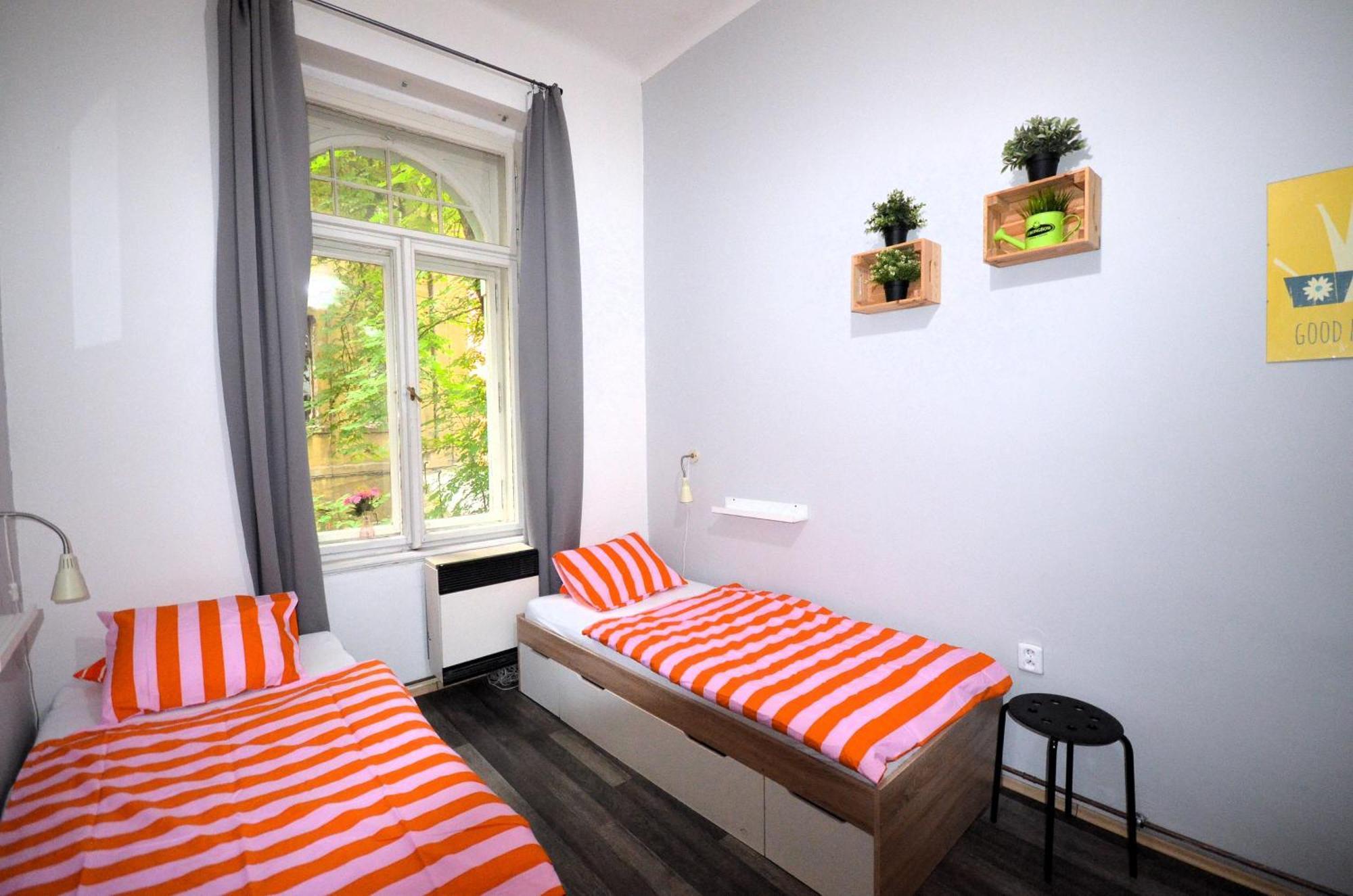 Travel&joy Backpackers Auberge de jeunesse