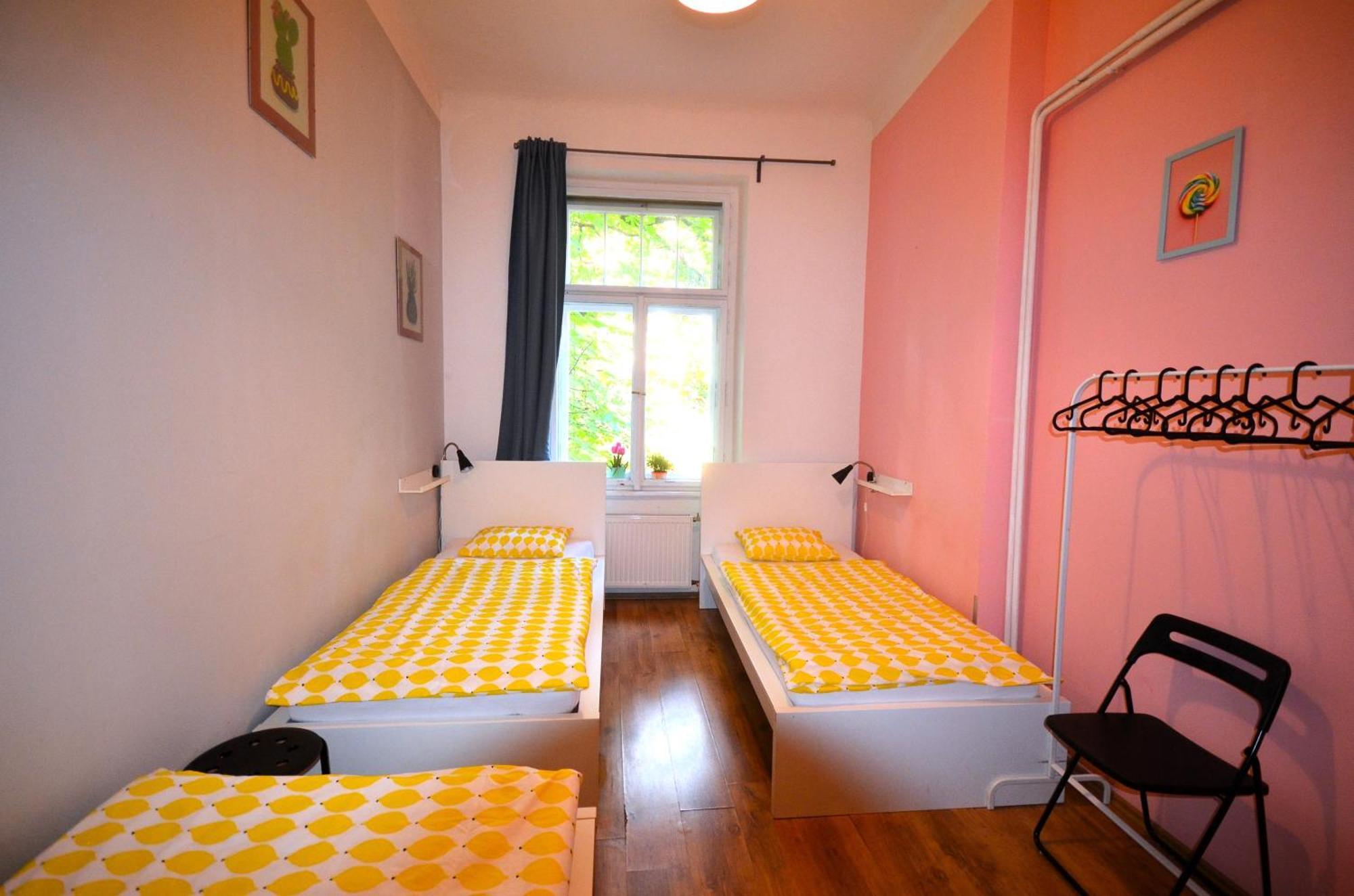 Auberge de jeunesse Travel&joy Backpackers *