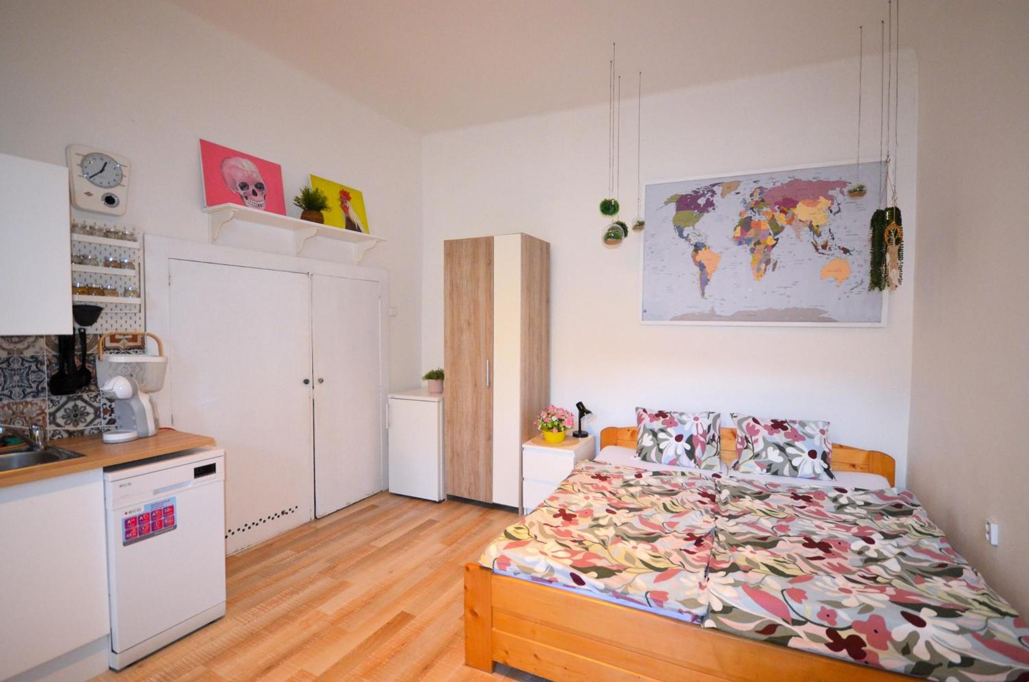 Auberge de jeunesse Travel&joy Backpackers *