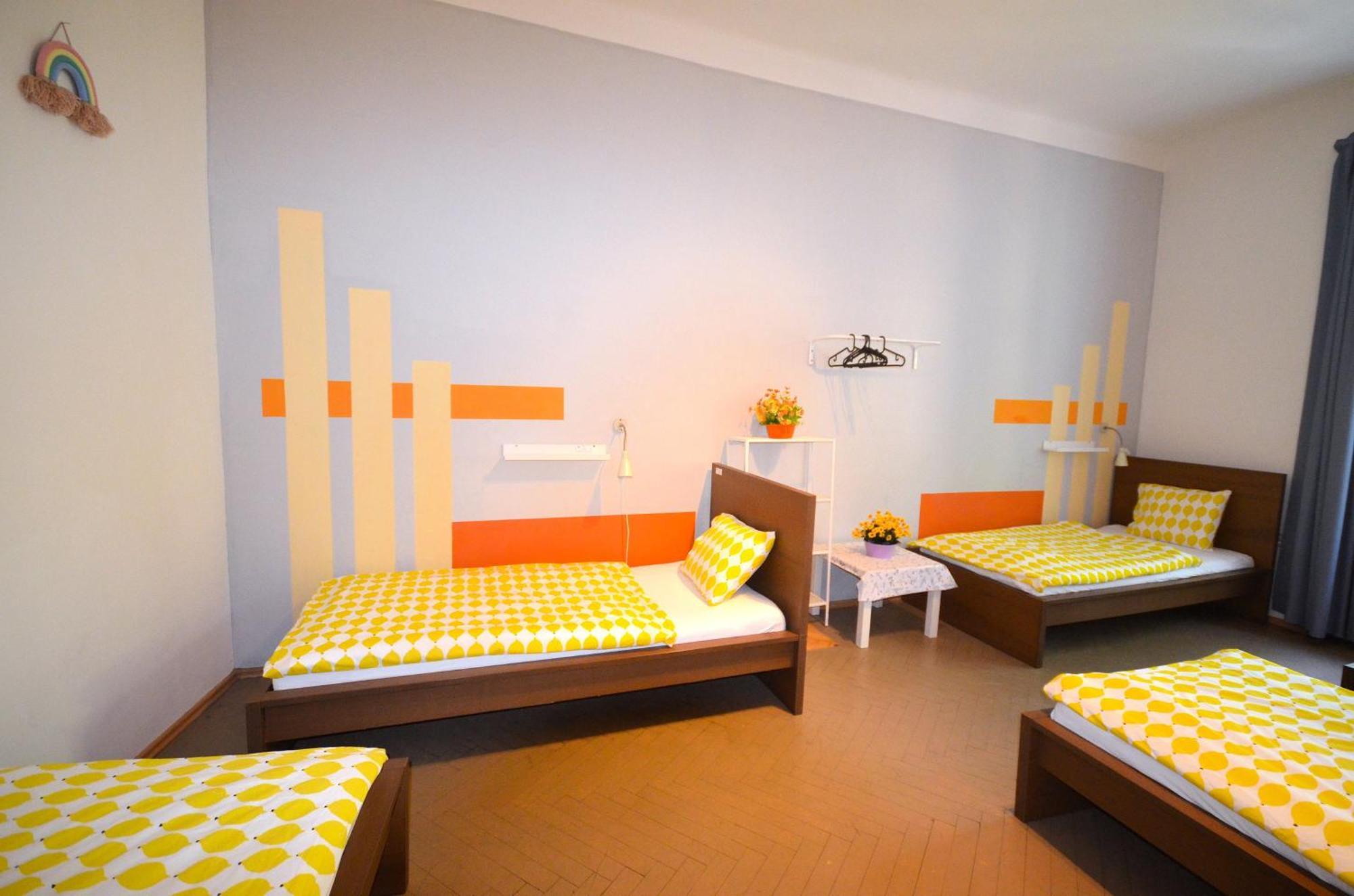 Hostel Travel&joy Backpackers Praag