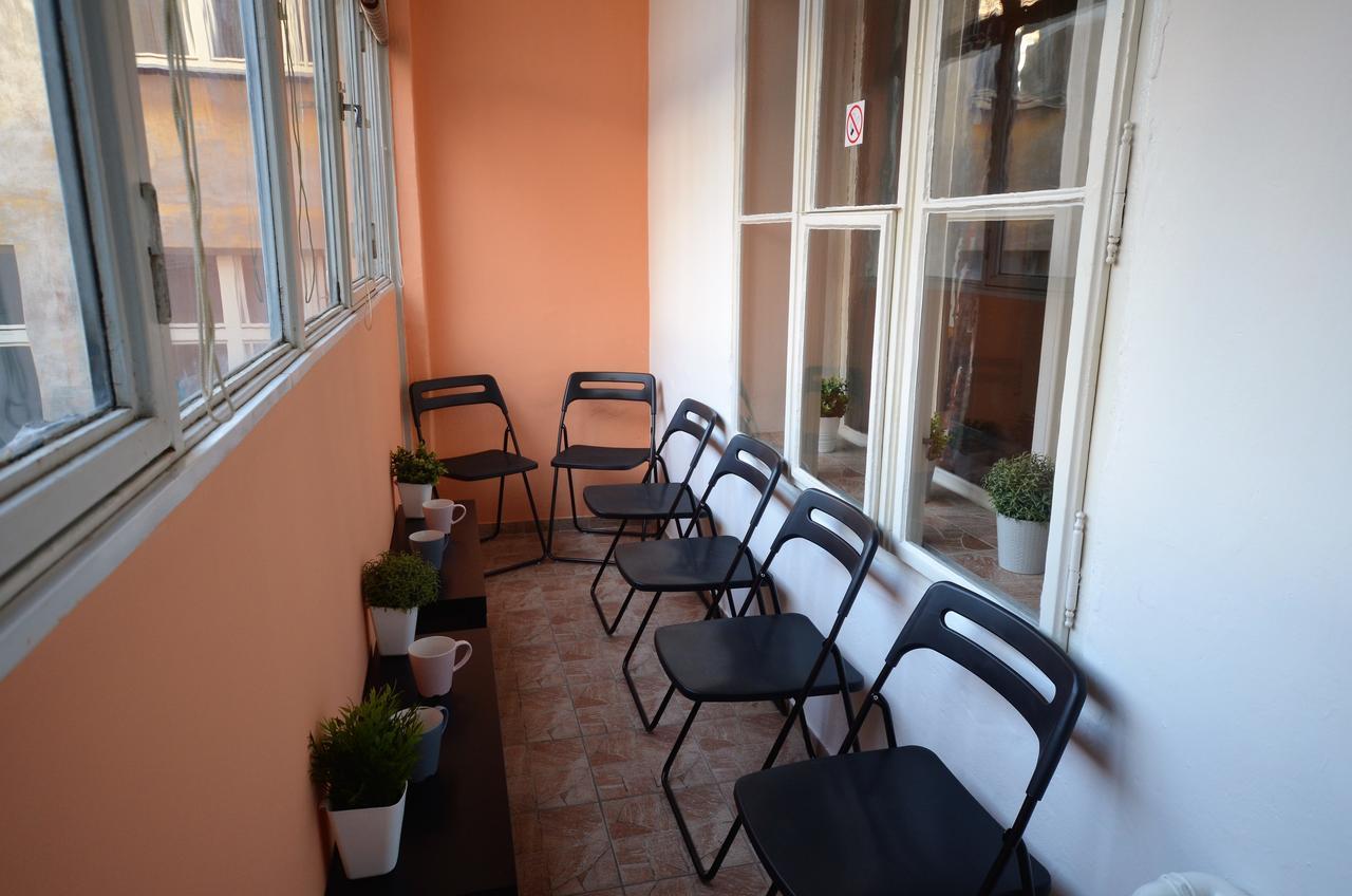 Auberge de jeunesse Travel&joy Backpackers