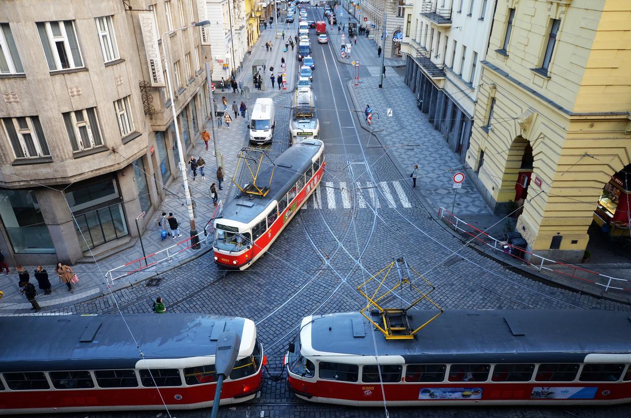Travel&joy Backpackers Hostel Praag