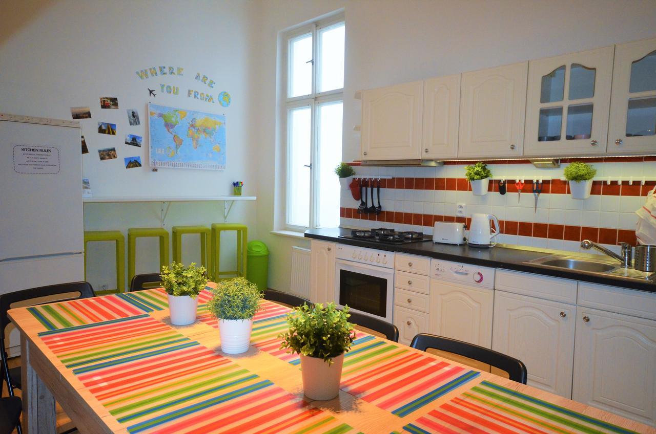 Travel&joy Backpackers Auberge de jeunesse *