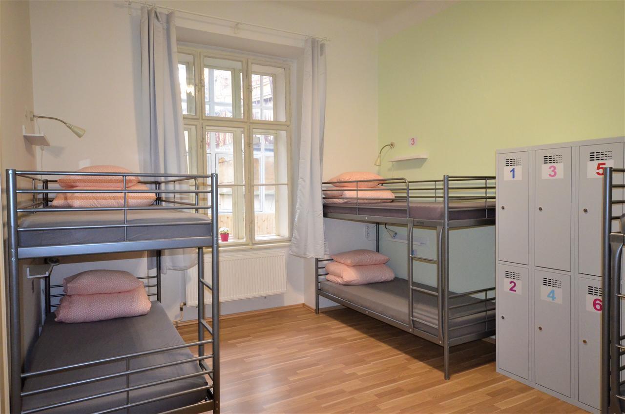 Travel&joy Backpackers * Praag