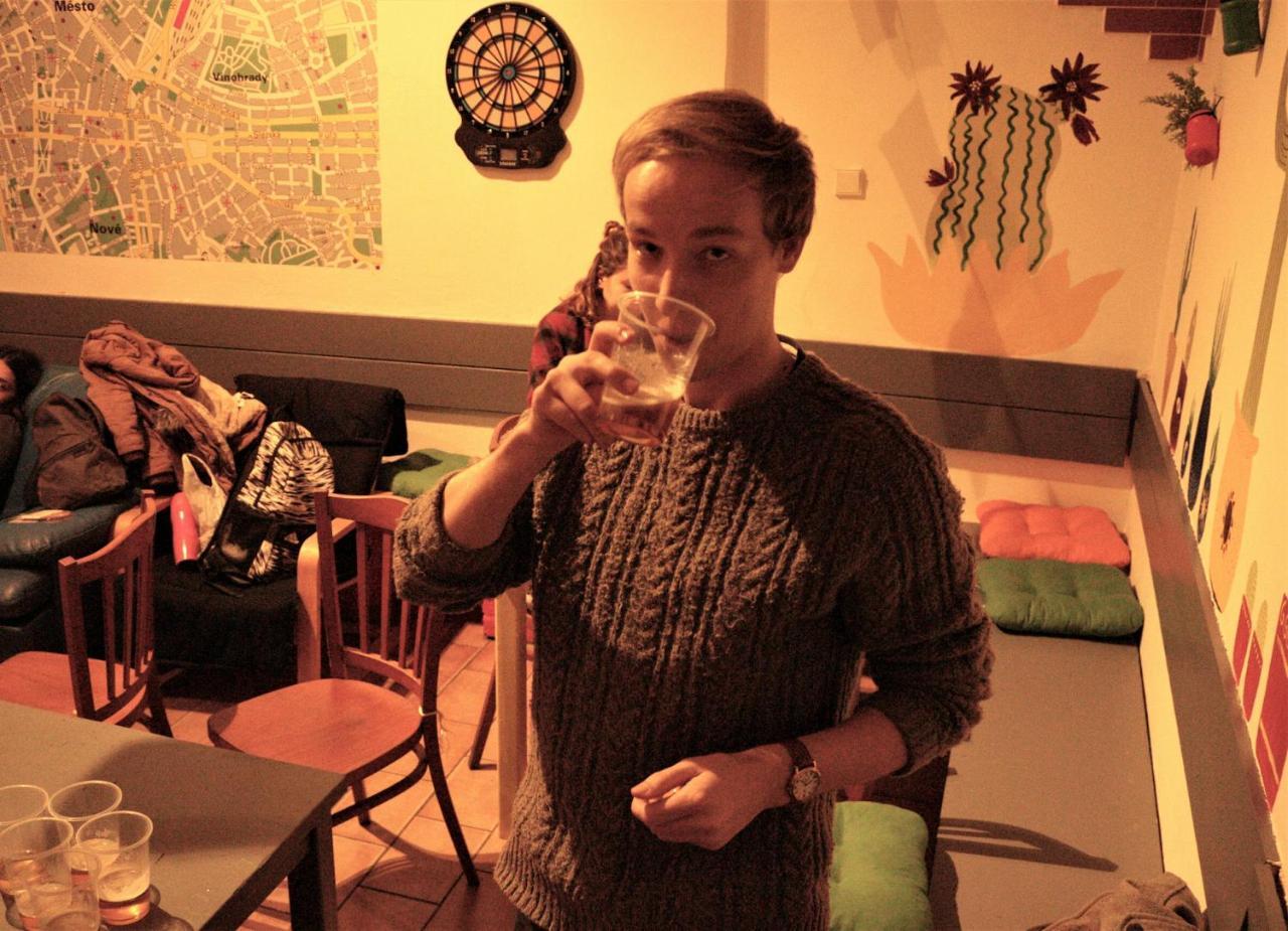Hostel Travel&joy Backpackers Praag