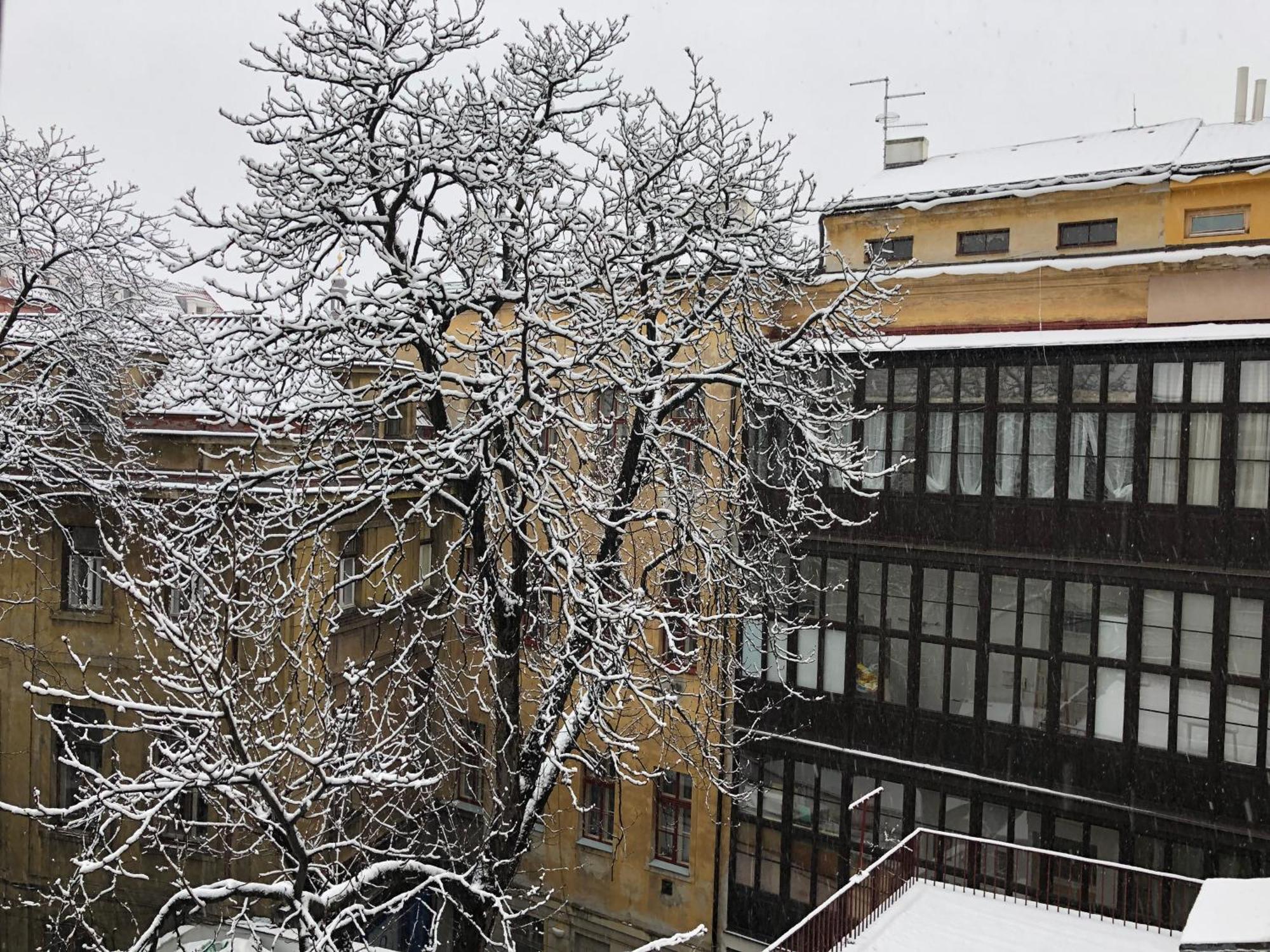 Travel&joy Backpackers Hostel Praha
