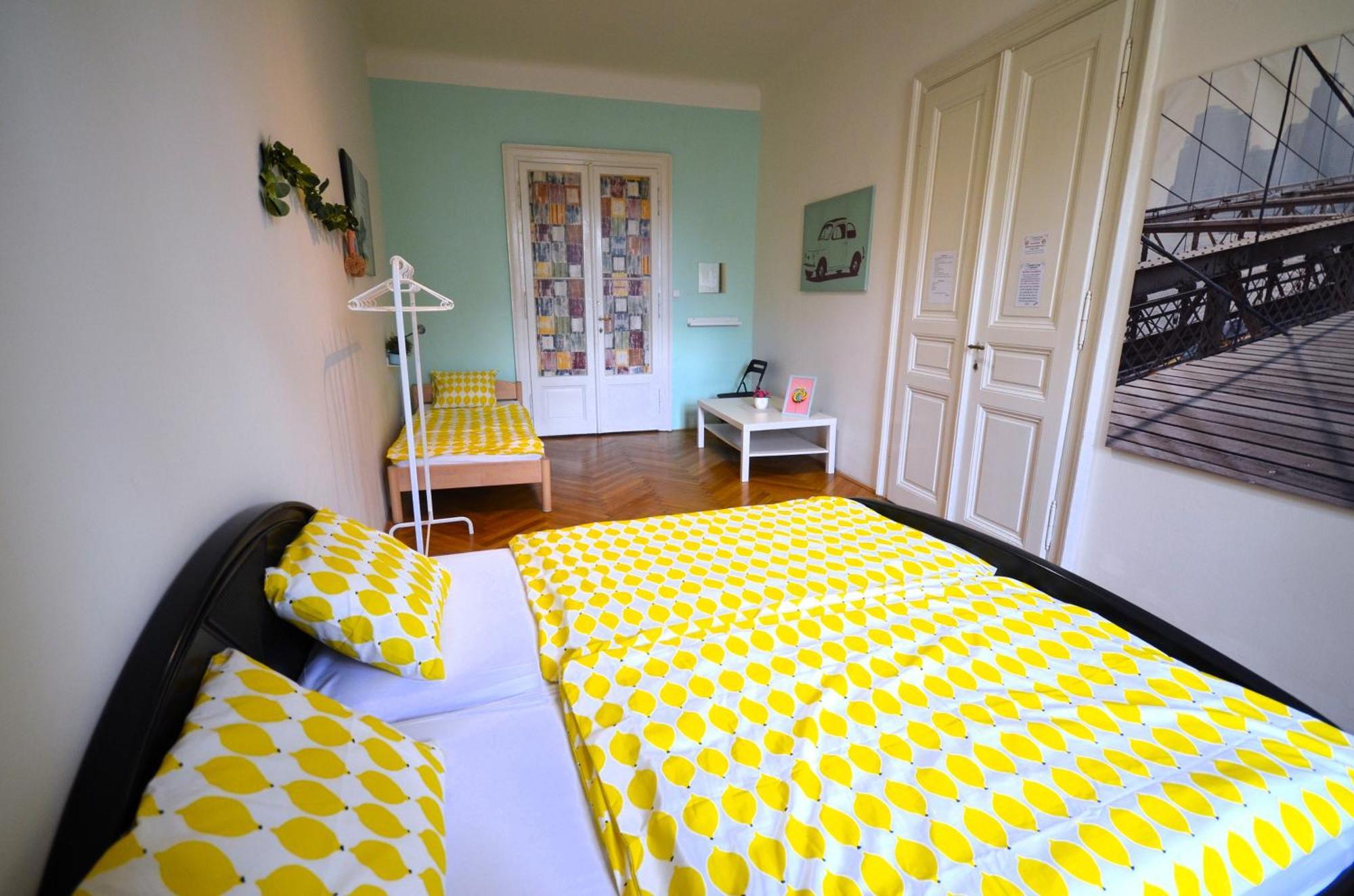 Travel&joy Backpackers Praha