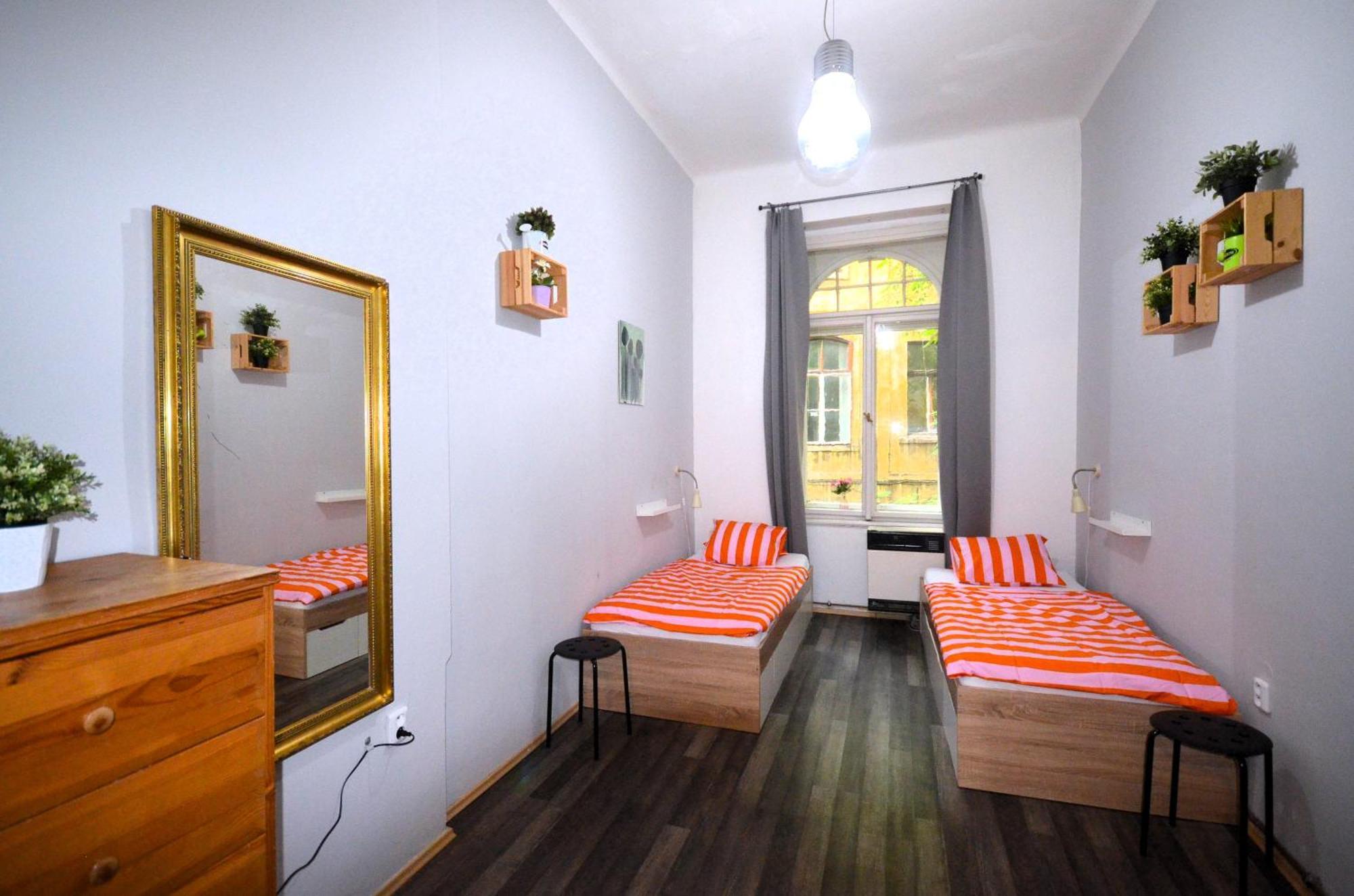 Travel&joy Backpackers Praha