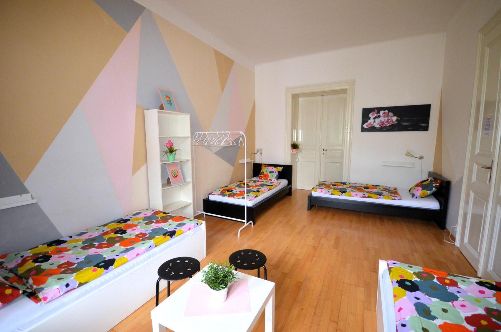 Hostel Travel&joy Backpackers Praha