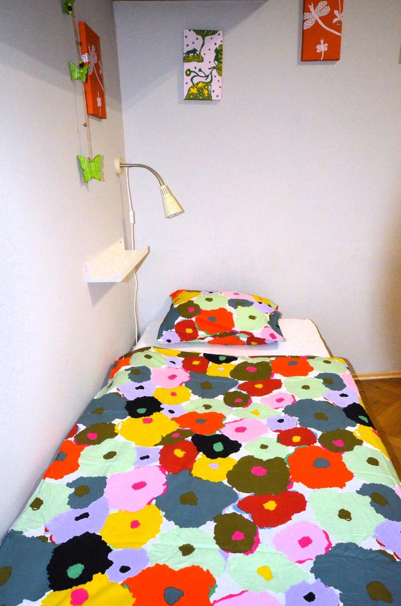 Travel&joy Backpackers Hostel Praha