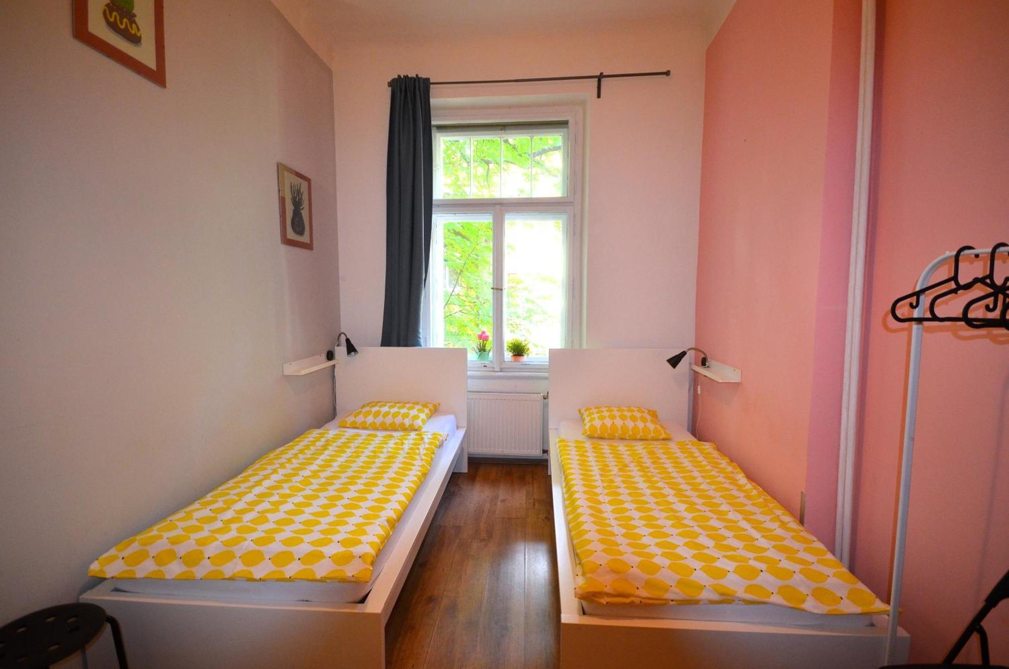 Travel&joy Backpackers * Praha