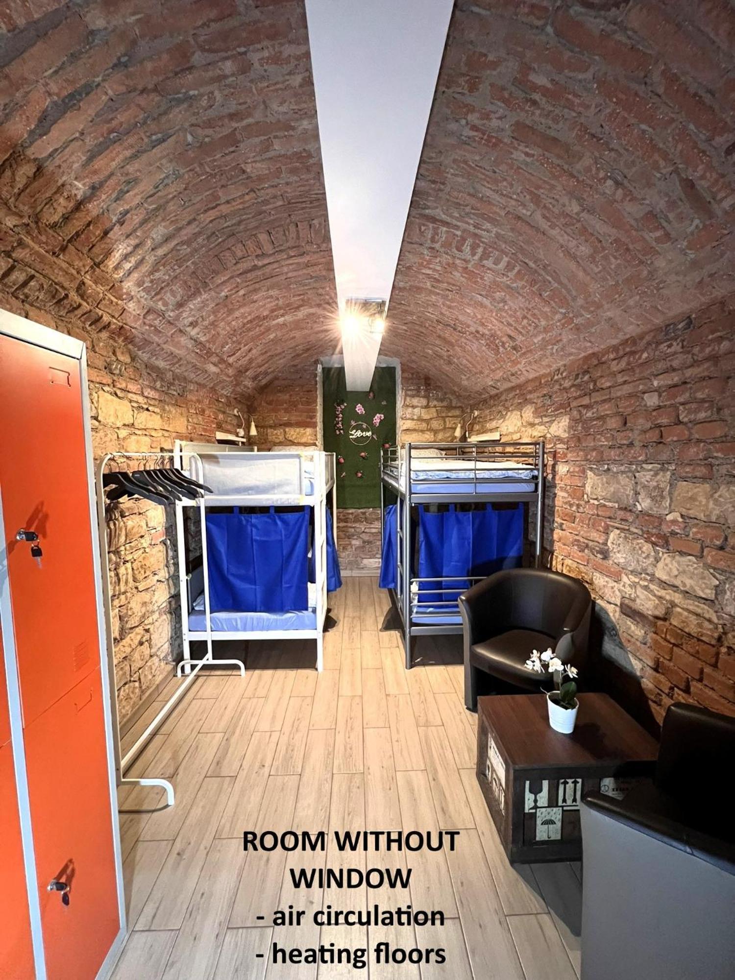 Hostel Travel&joy Backpackers Praha